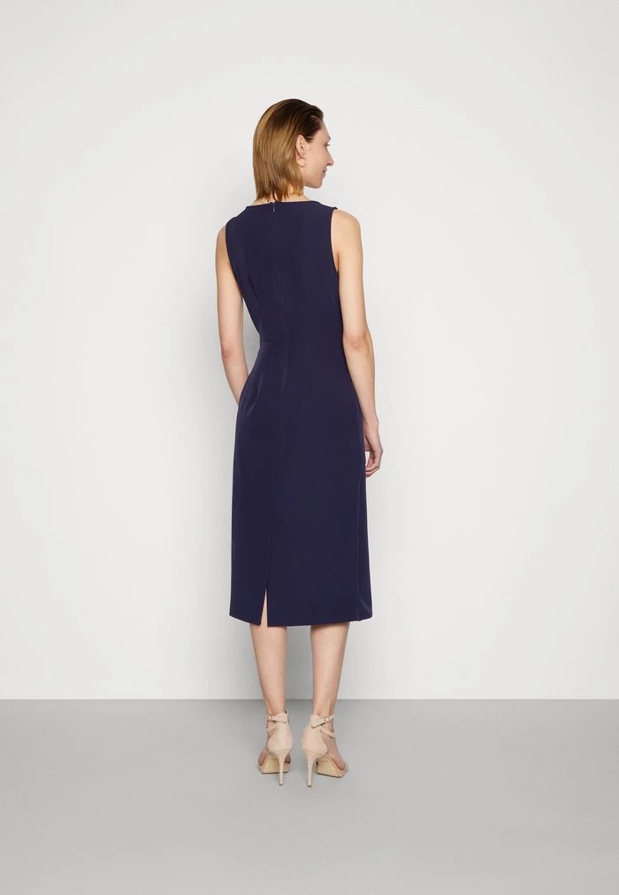 Peignoir ANNA FIELD Anna Field Day Dress Bleu Marine Femme | EEY-9413959